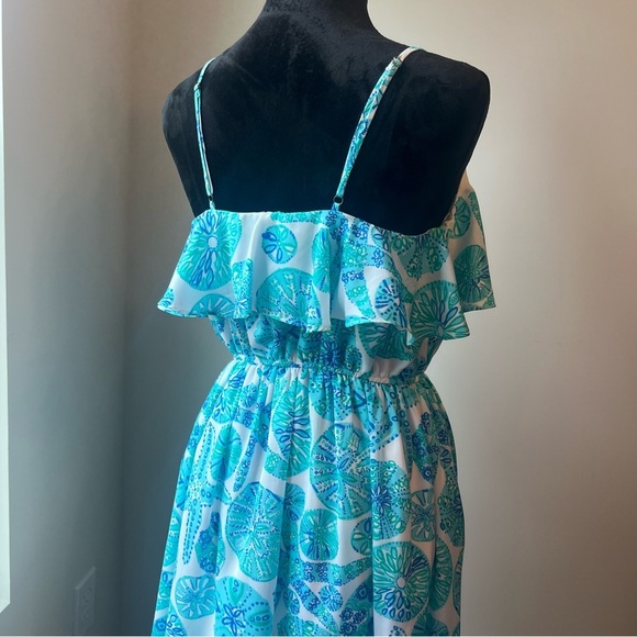 Lilly Pulitzer for Target Sea Urchin For You Flounce Dress - Size Medium - Picture 13 of 13